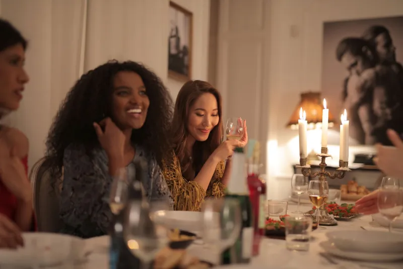 Something About Passing the Bread: Why the Longest Relationships Hold Space for Our Hardest Truths