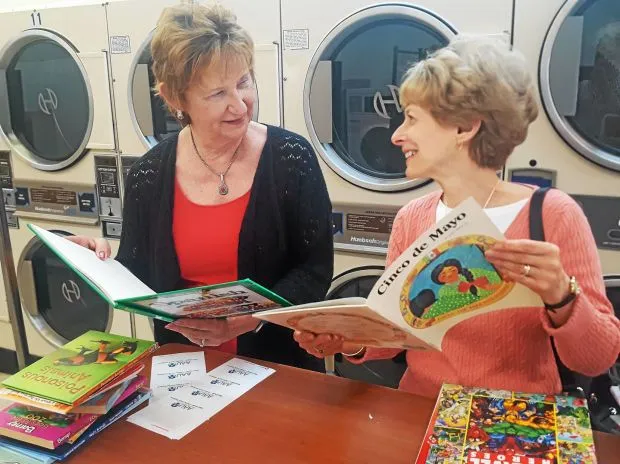 Laundromat Book Clubs and Hardware Store Happy Hours: Where America Goes to Belong Now
